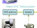 瑞贝斯GPS测试系统